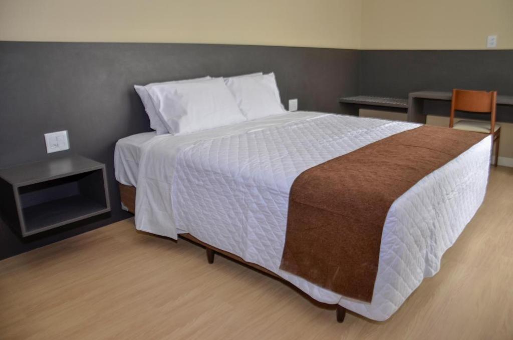 M Tower Hotel Pelotas Ngoại thất bức ảnh