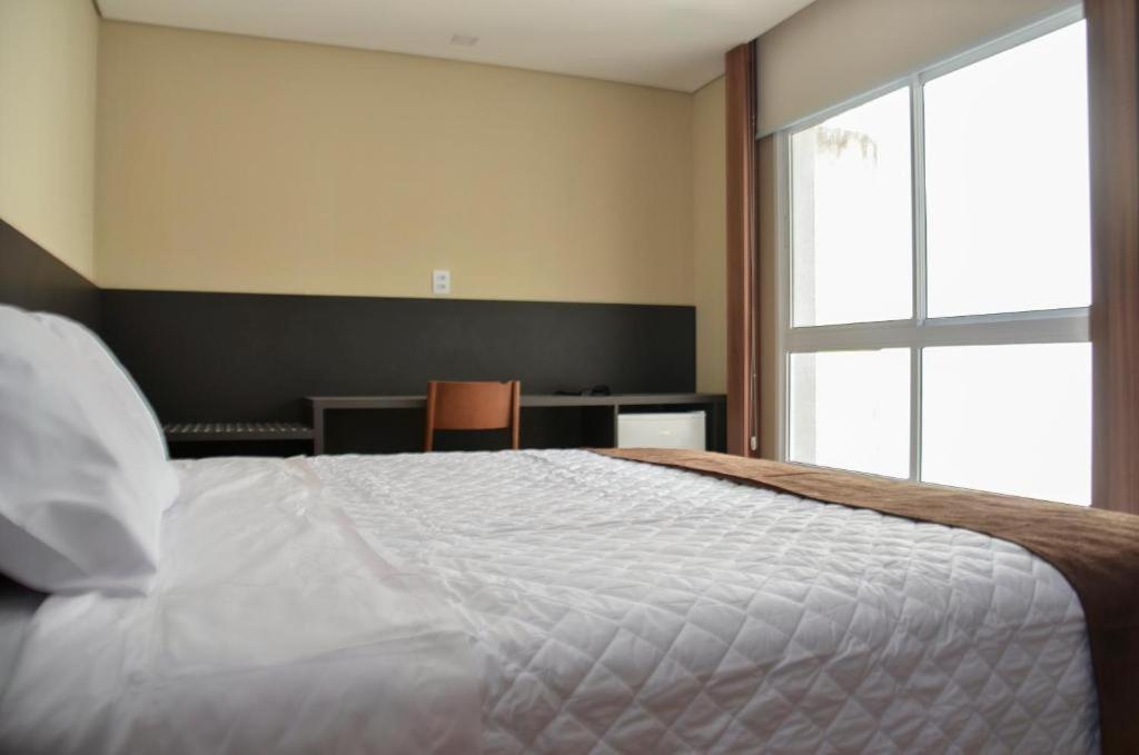 M Tower Hotel Pelotas Ngoại thất bức ảnh