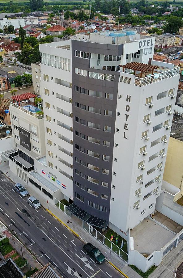 M Tower Hotel Pelotas Ngoại thất bức ảnh
