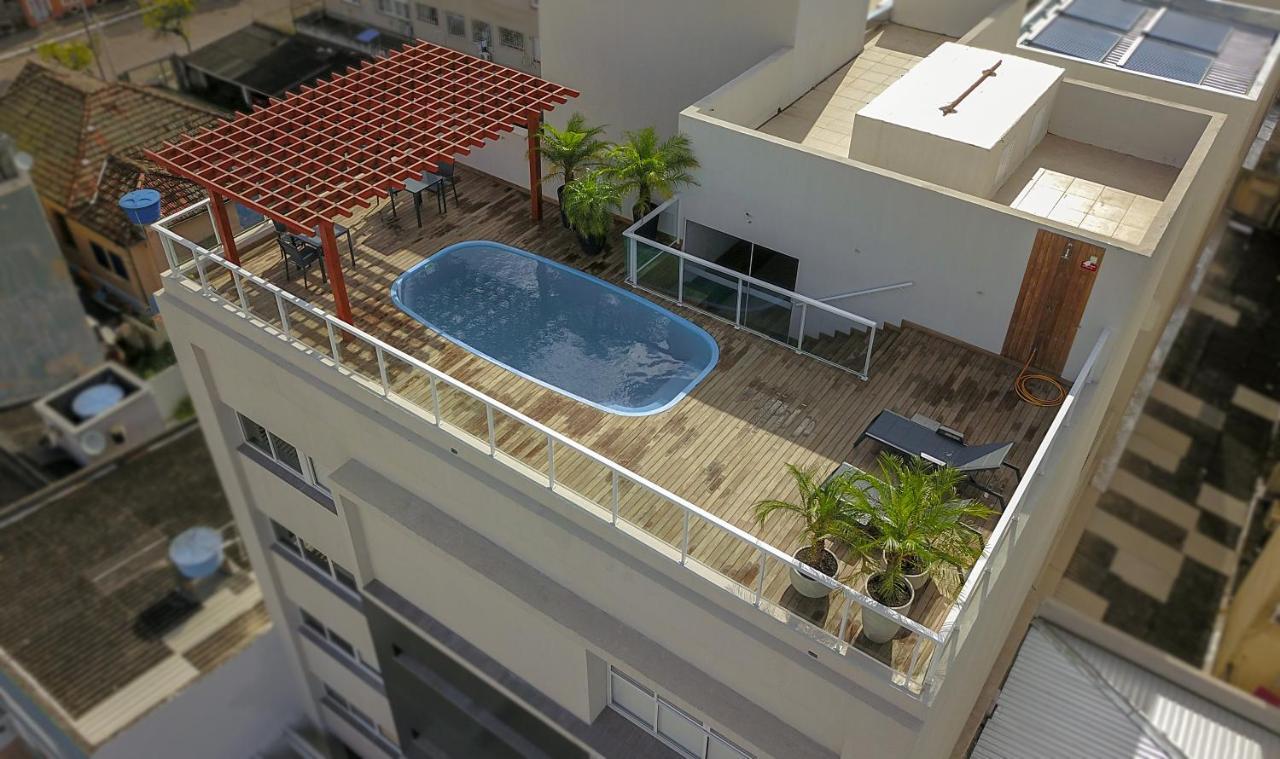 M Tower Hotel Pelotas Ngoại thất bức ảnh