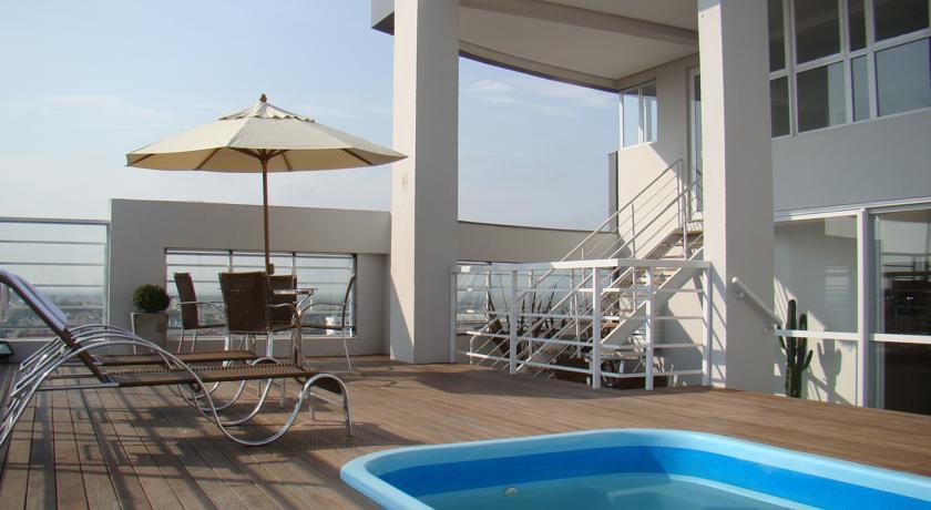 M Tower Hotel Pelotas Ngoại thất bức ảnh