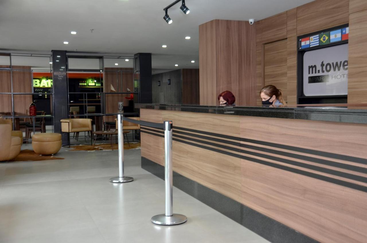 M Tower Hotel Pelotas Ngoại thất bức ảnh