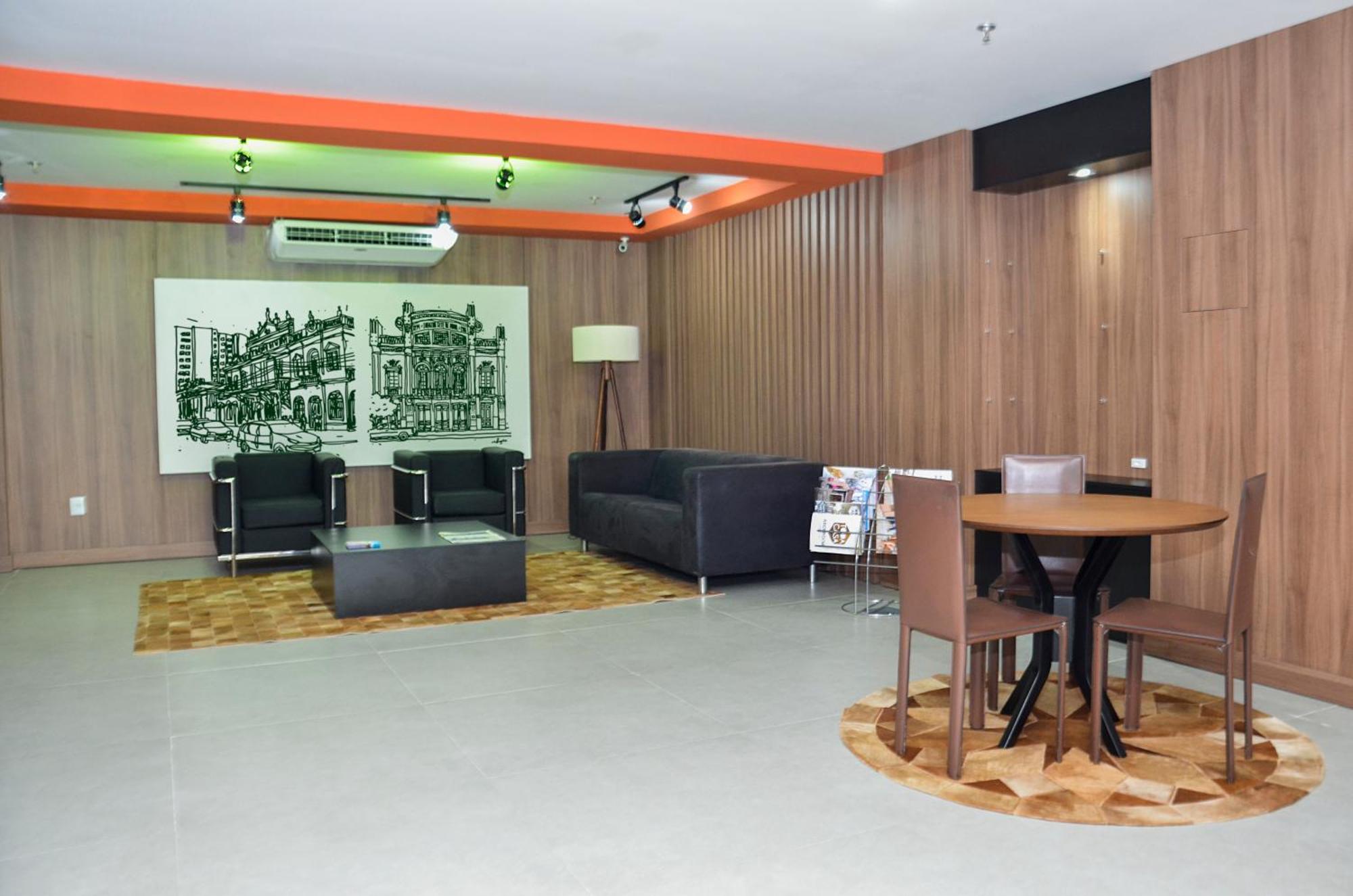 M Tower Hotel Pelotas Ngoại thất bức ảnh
