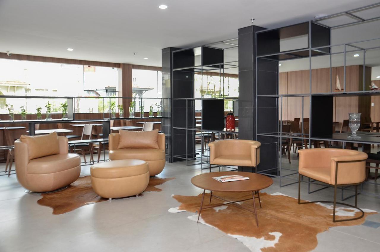 M Tower Hotel Pelotas Ngoại thất bức ảnh