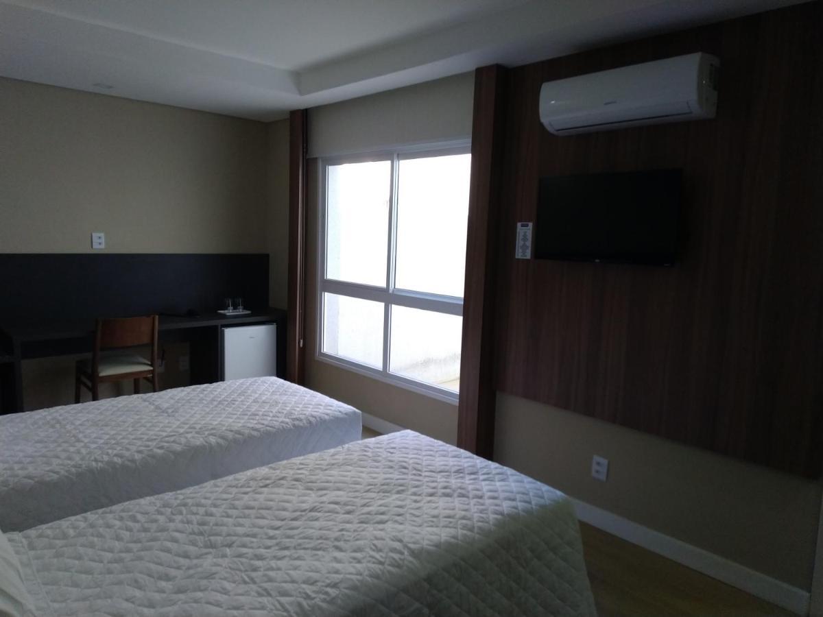 M Tower Hotel Pelotas Ngoại thất bức ảnh
