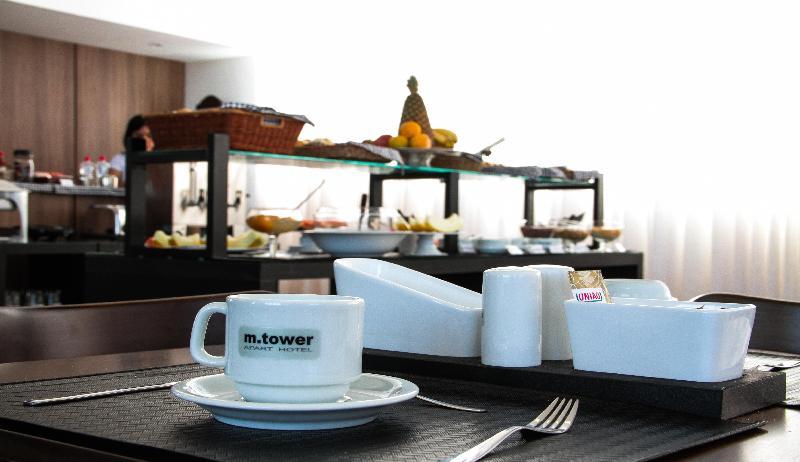 M Tower Hotel Pelotas Ngoại thất bức ảnh