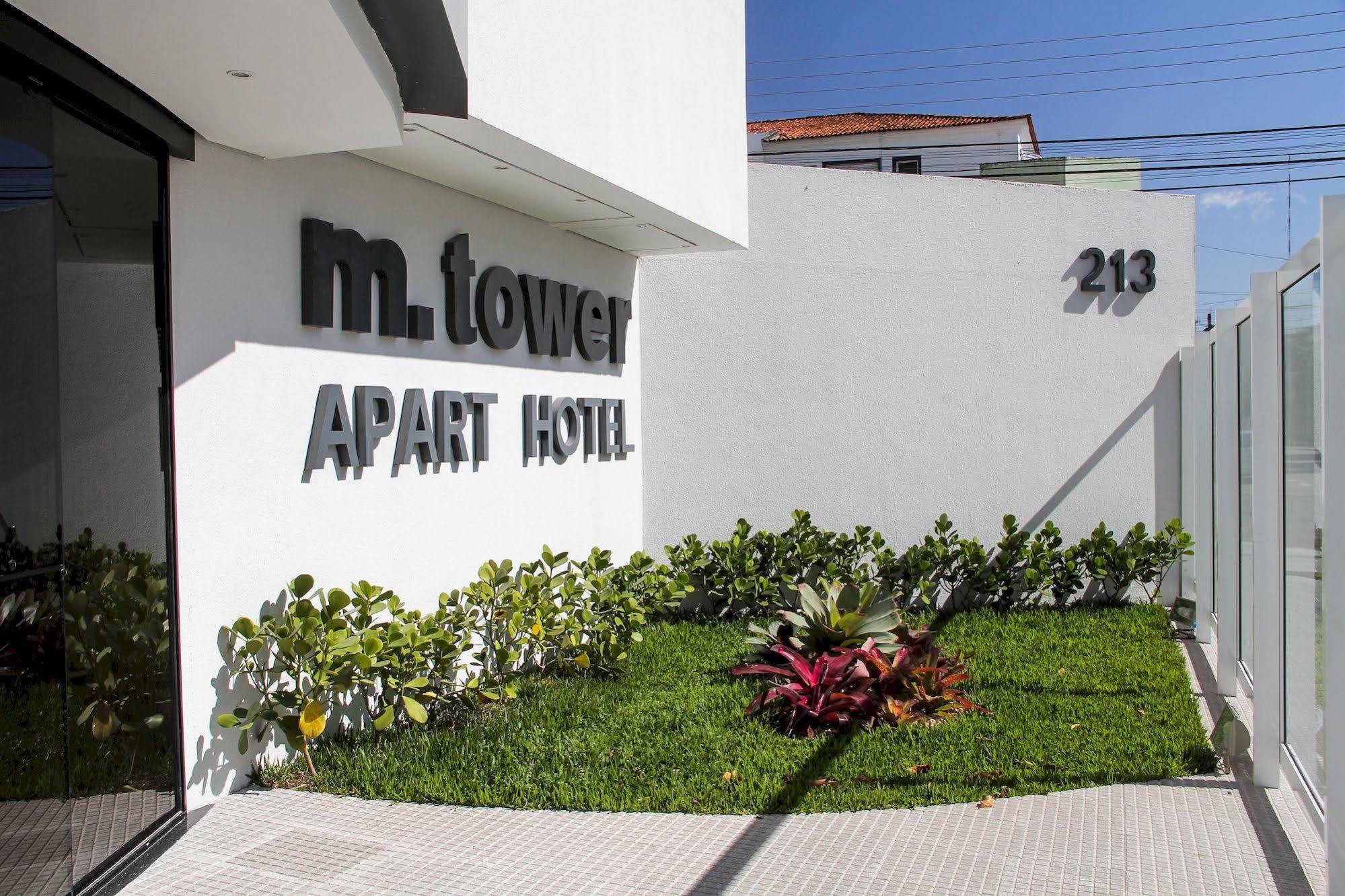 M Tower Hotel Pelotas Ngoại thất bức ảnh